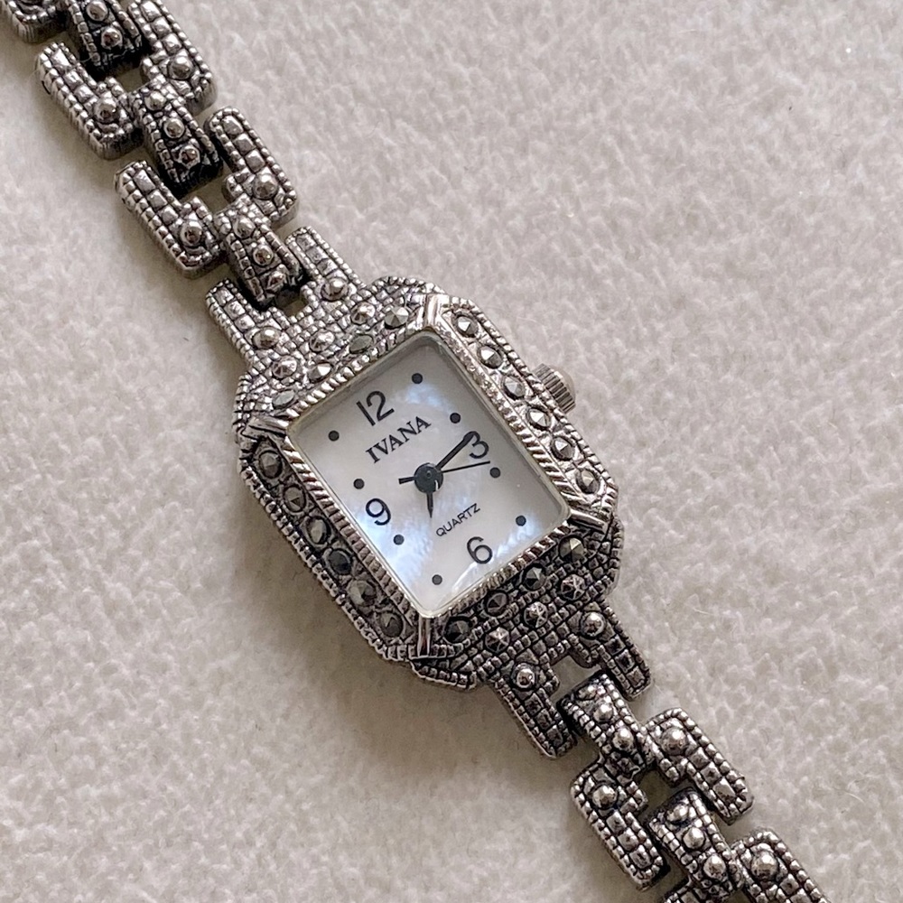 Vintage mother of Pearl Watch